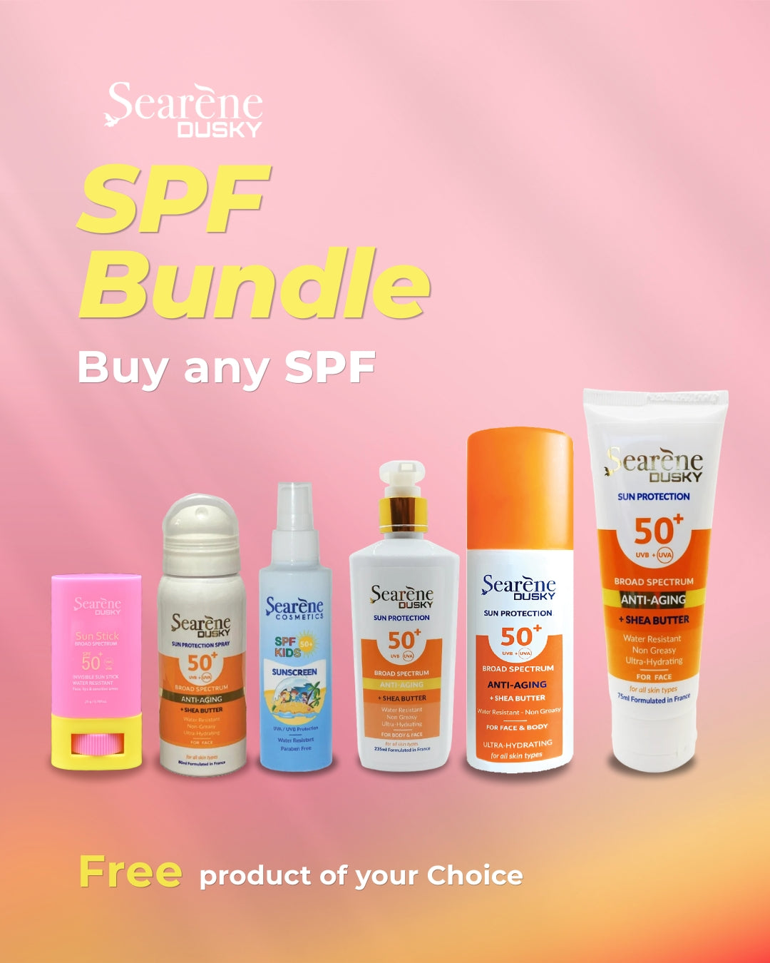 SPF Bundle