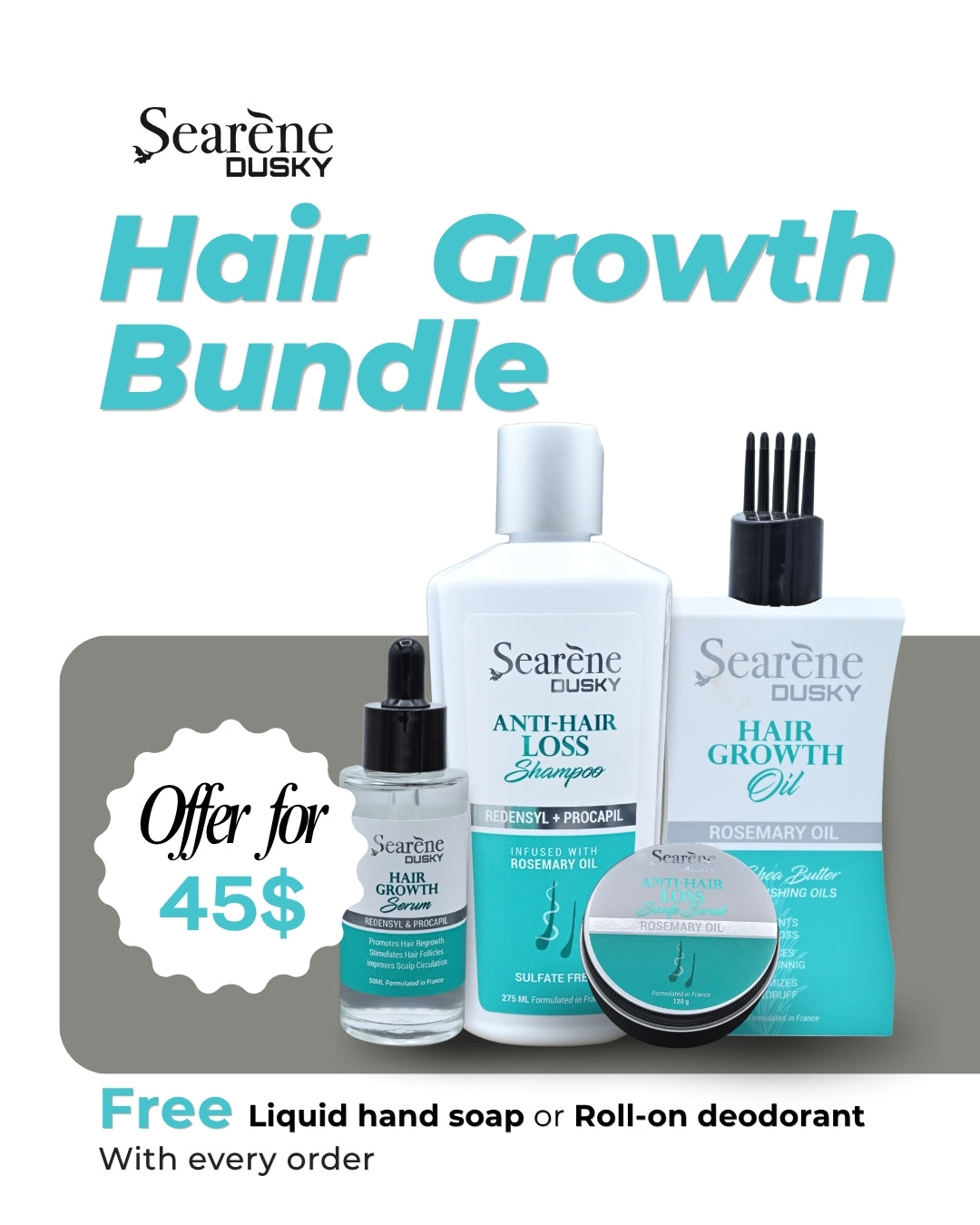 Hair Growth Bundle