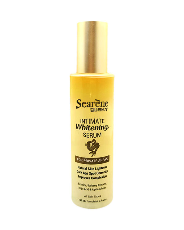 intimate whitening serum