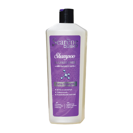 Shampoo Sulfate free