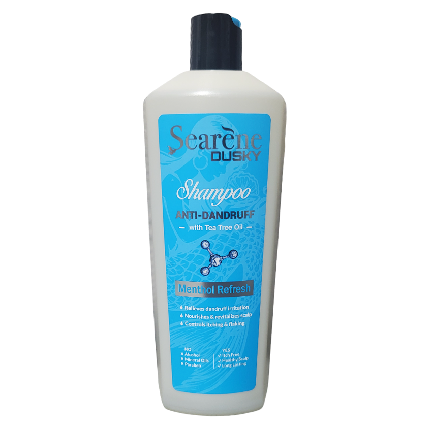 Anti-dandruff shampoo