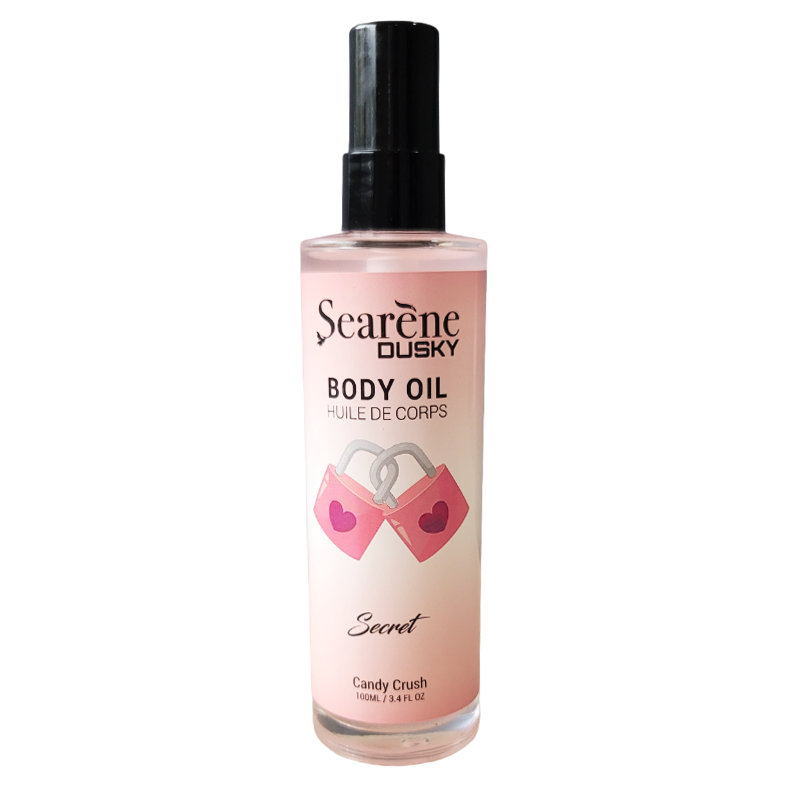 body oil secret