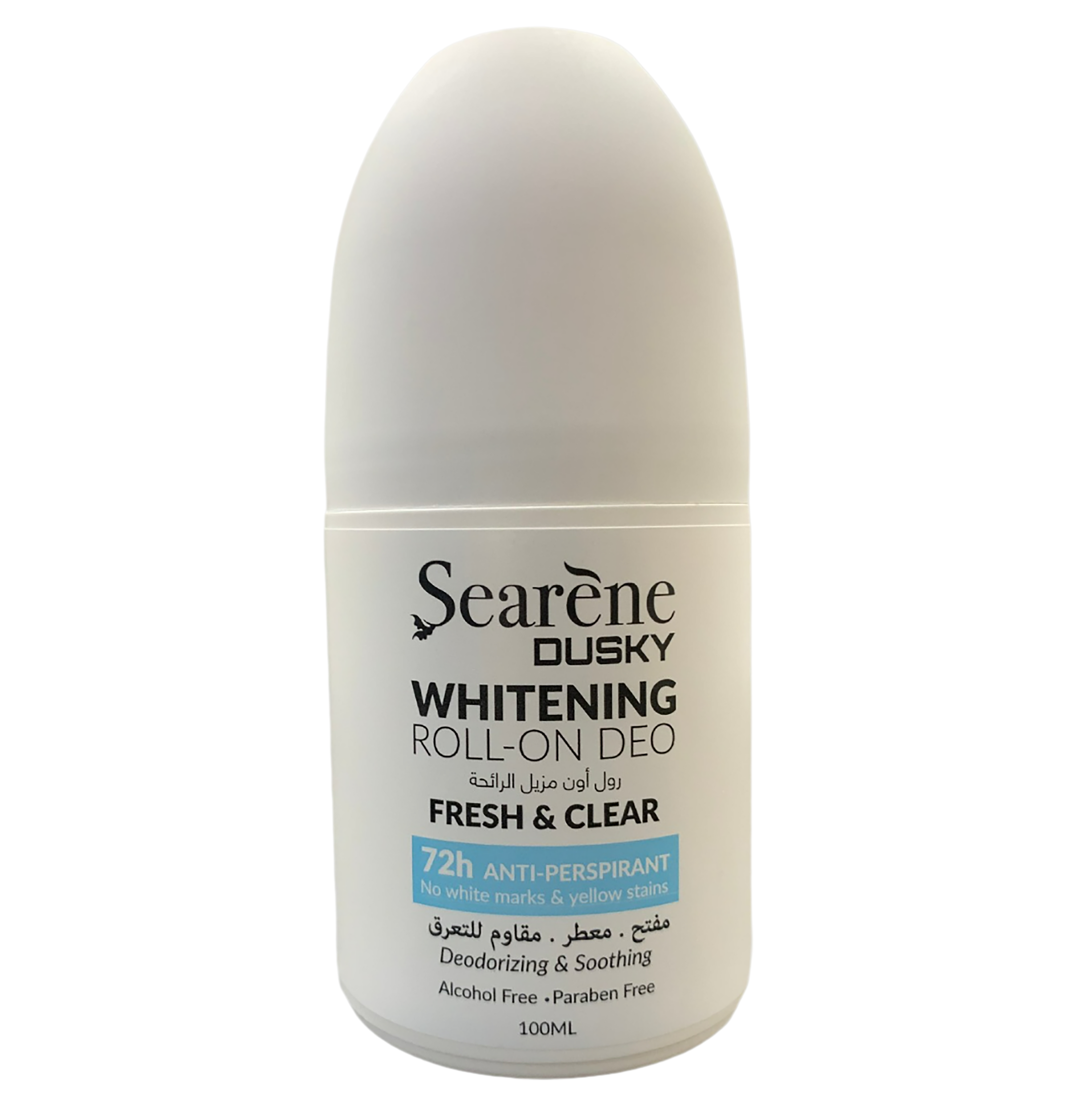 roll on Deo fresh & clear