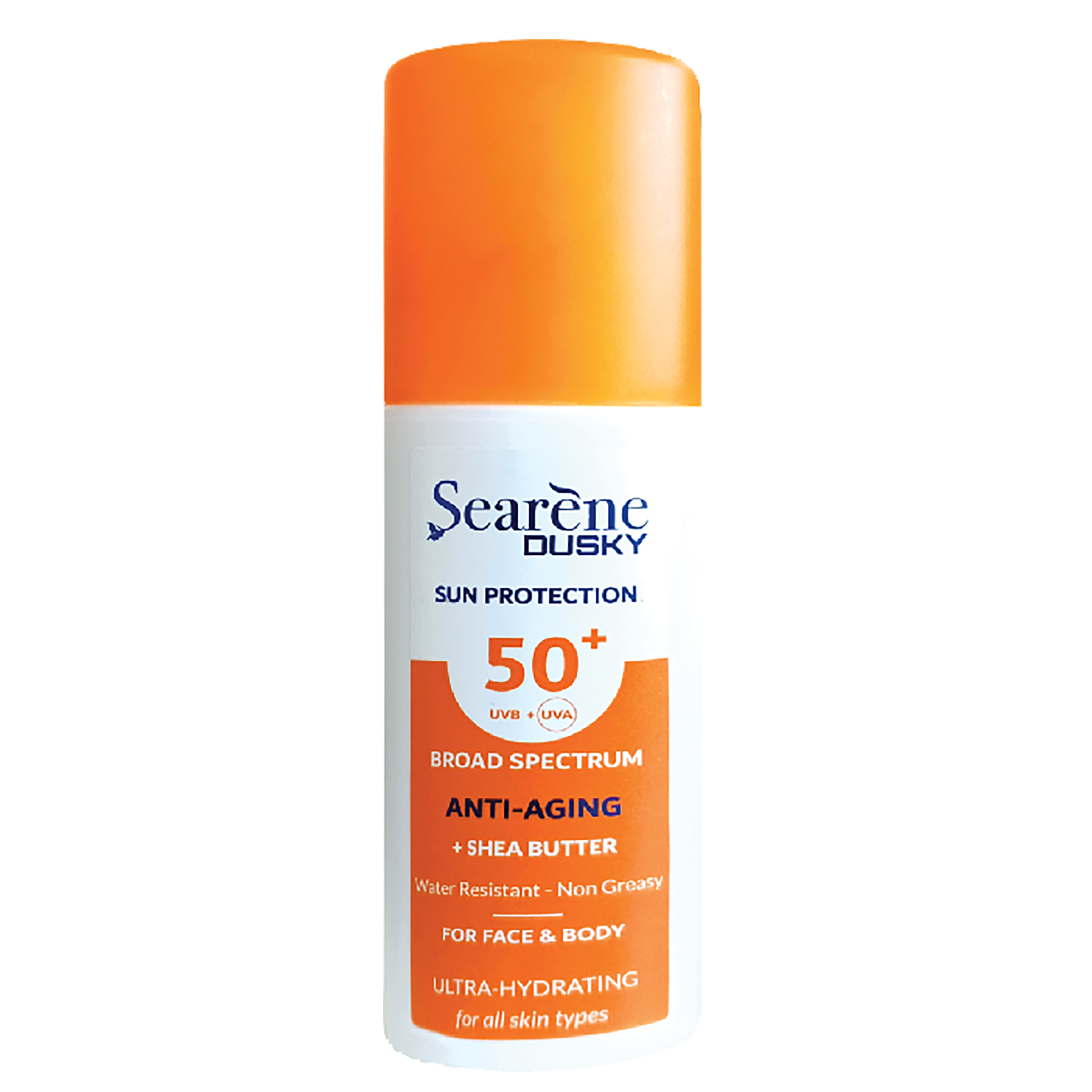 sun protection SPF 50+