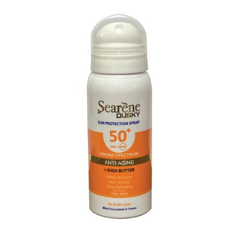 sun protection spry 50+