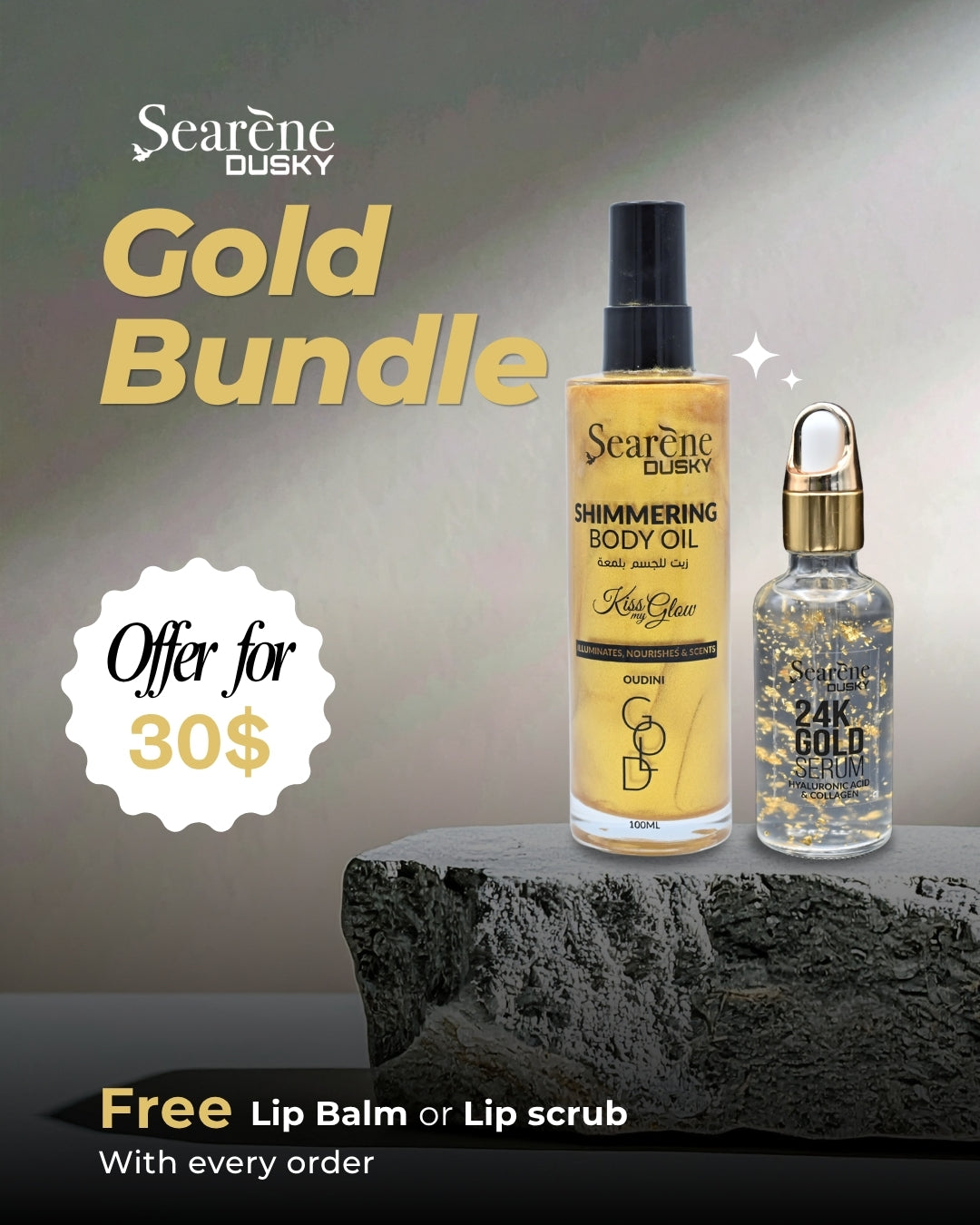 Gold Bundle