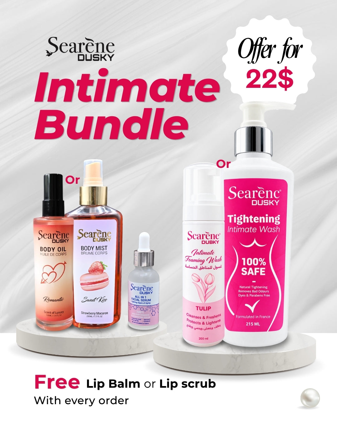 Intimate Bundle B
