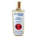 edible massage oil berry and vanilla