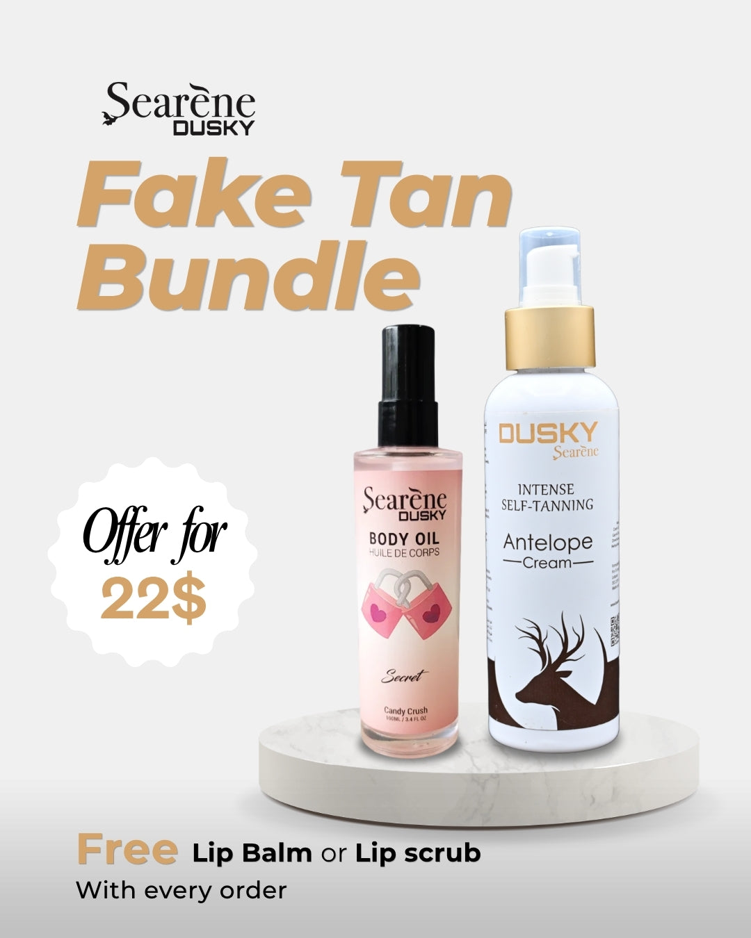 Fake Tan Bundle