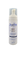 whitening foaming soap