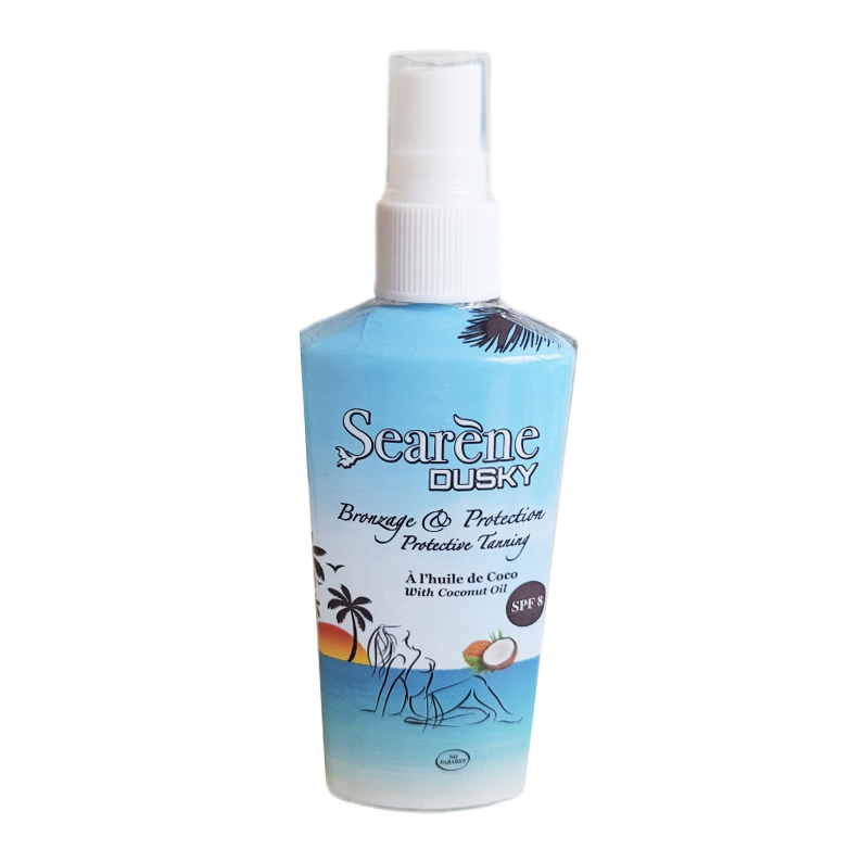 Intensive tanning with Coconut oil 100ml