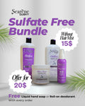 Sulfate Free Bundle