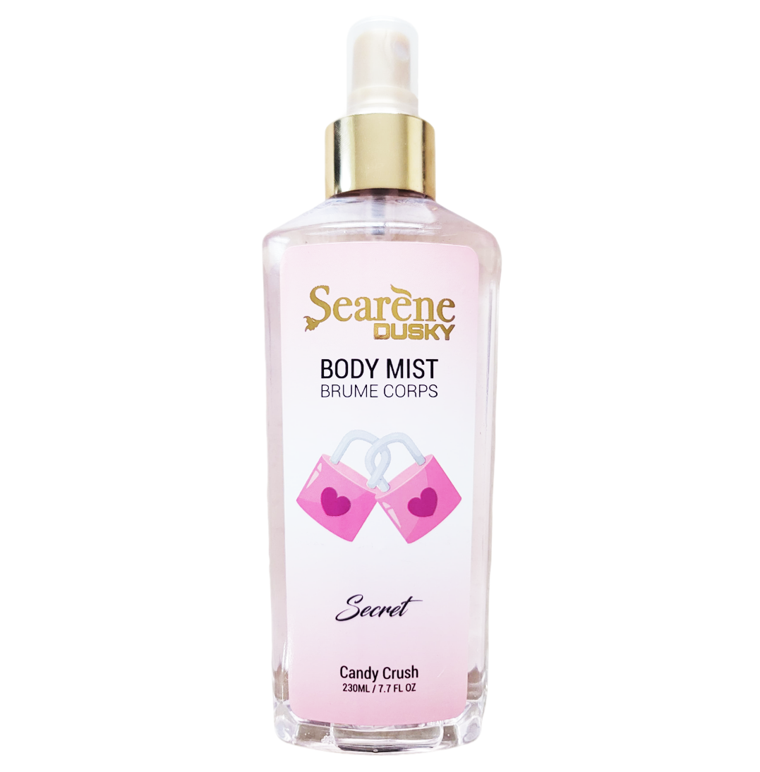 Body mist secret
