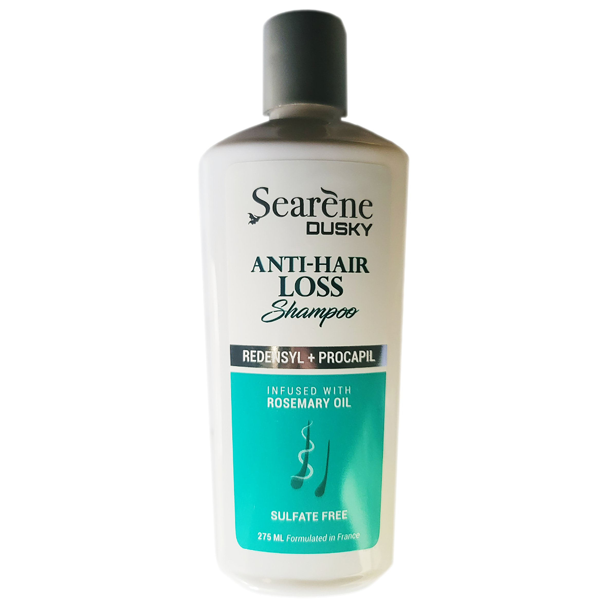 Anti-hair loss shampoo