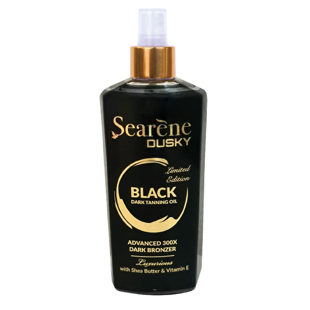 Black tanning
