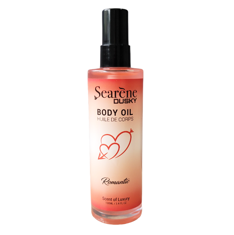 body Oil romantic