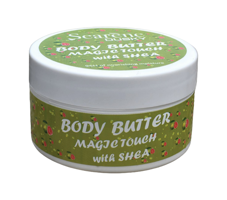 body butter magic touch