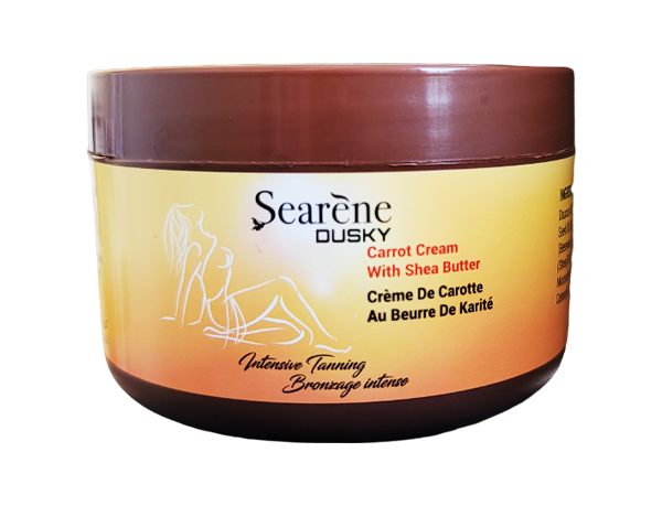 Carrot Tanning cream 250g