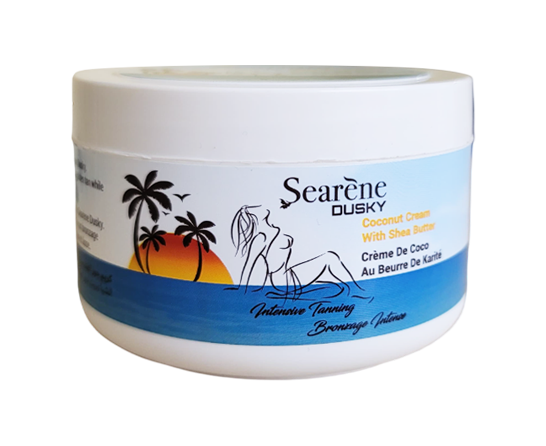Coconut Tanning cream 250g
