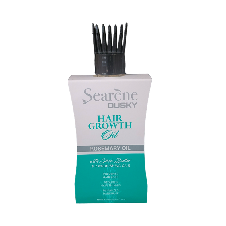 Hair growth oil