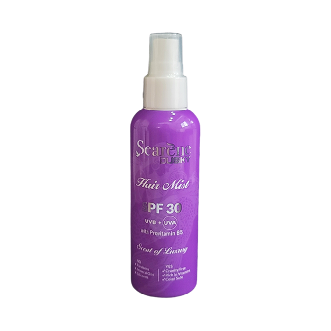 hair mist spf 30