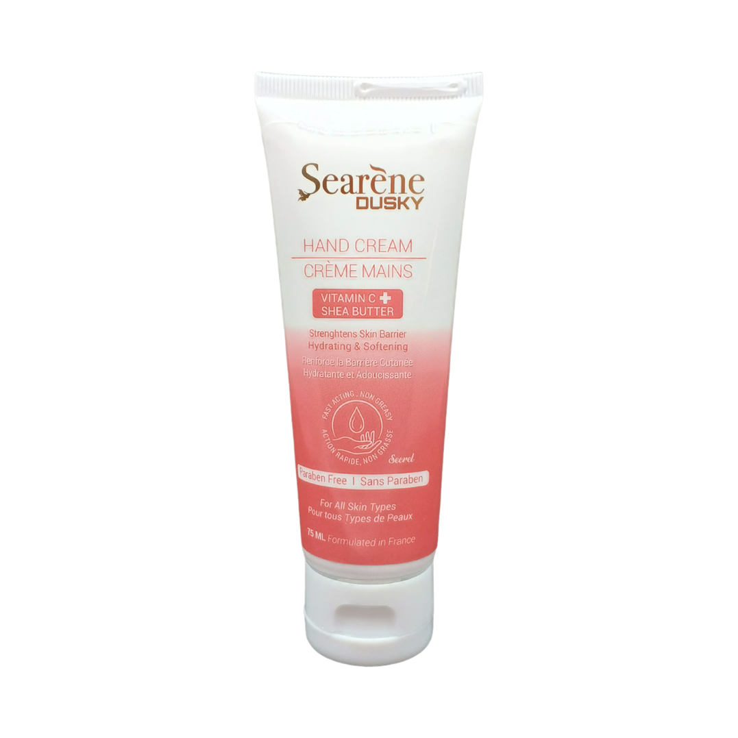 hand cream secret