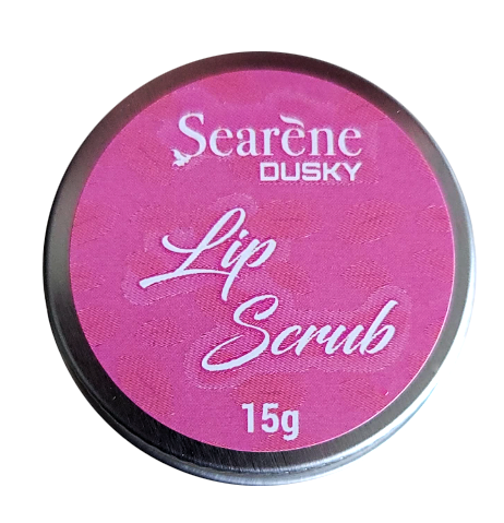 Lip Scrub