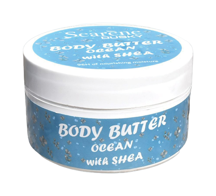 Body butter ocean