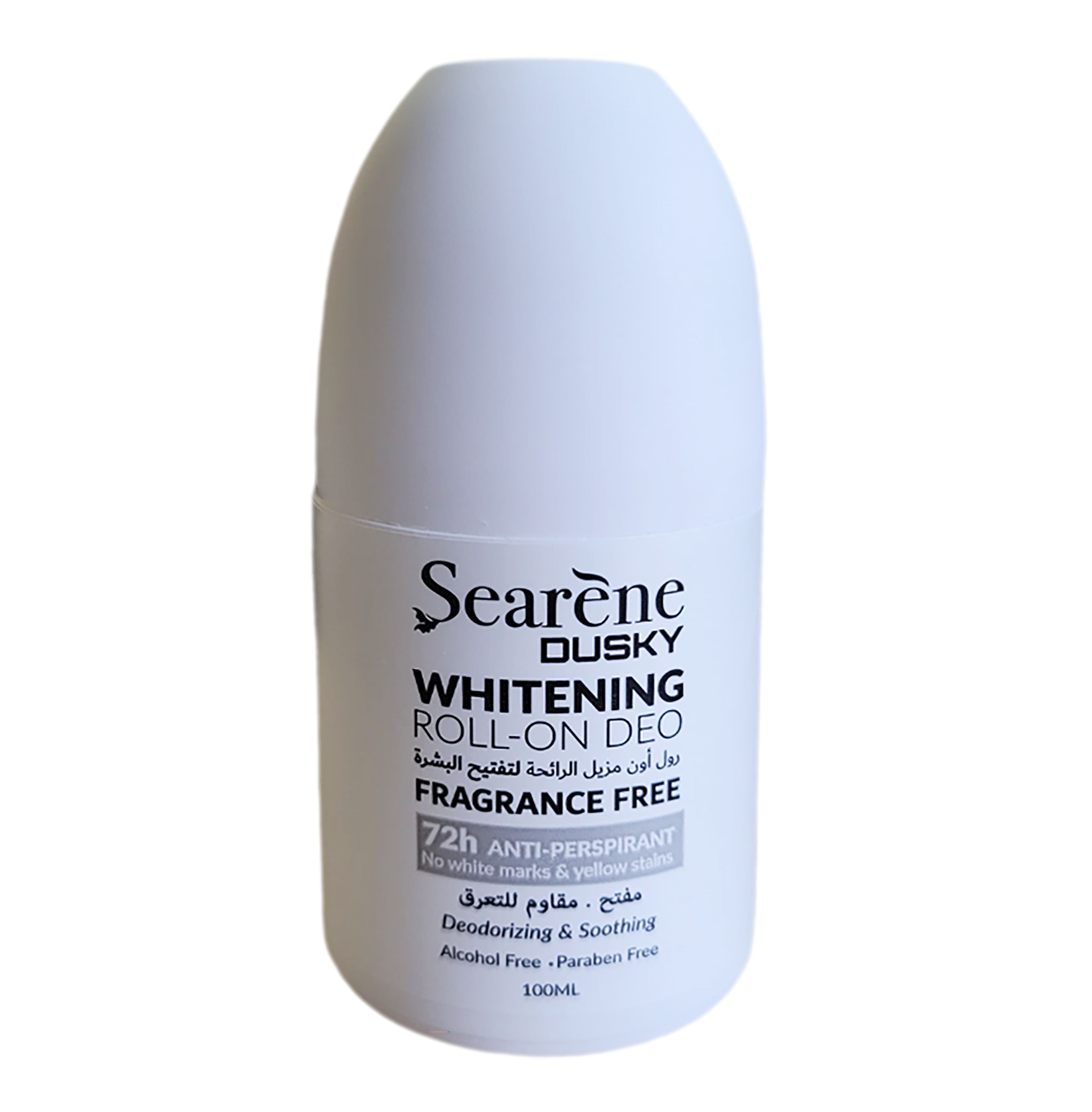 Roll On Deo White