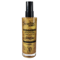 shimmering body oil