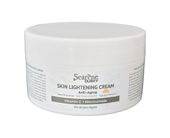 skin lightening cream