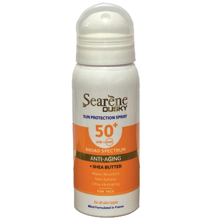 sun protection spry 50+